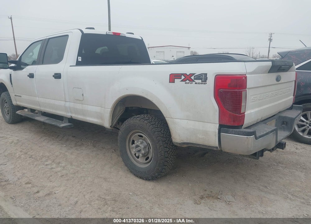 2022 FORD F-250 XL VIN: 1FT8W2BT6NEC24968