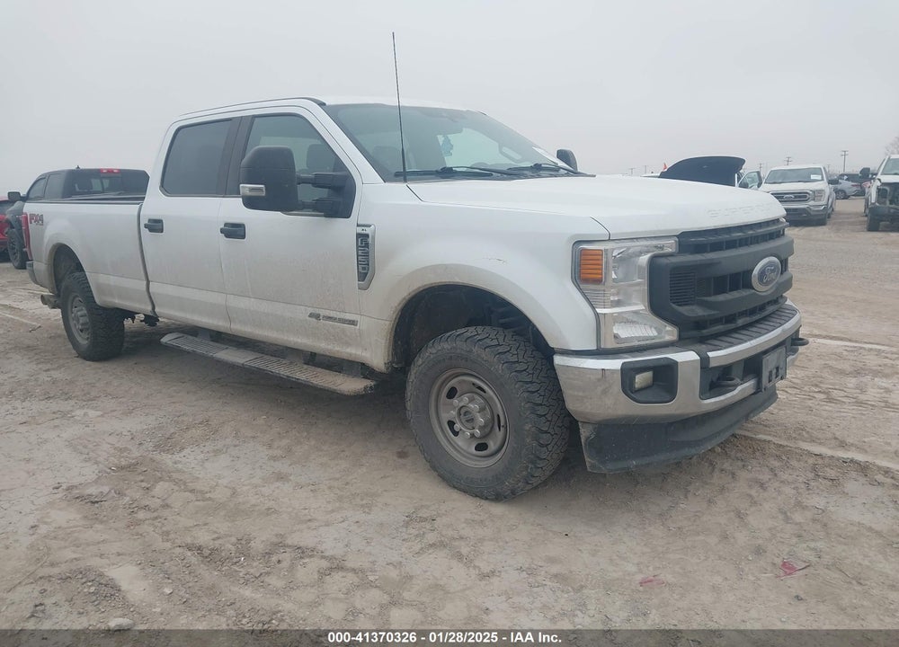 2022 FORD F-250 XL VIN: 1FT8W2BT6NEC24968