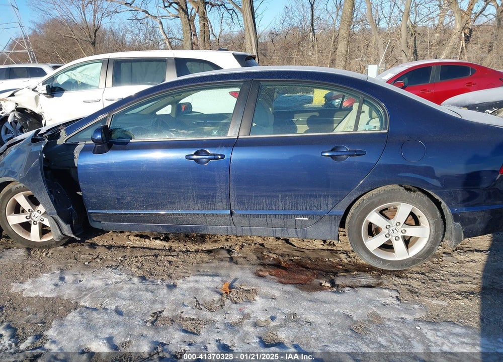 2006 HONDA CIVIC EX VIN: 1HGFA16886L092249