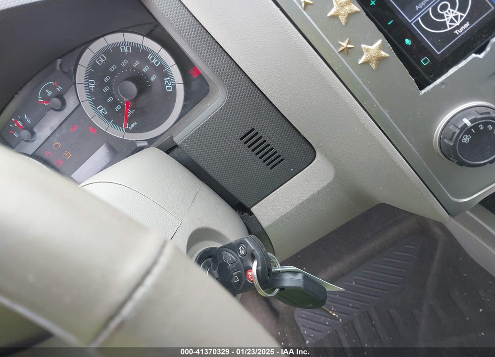 2010 FORD ESCAPE XLT VIN: 1FMCU9DG9AKB08955