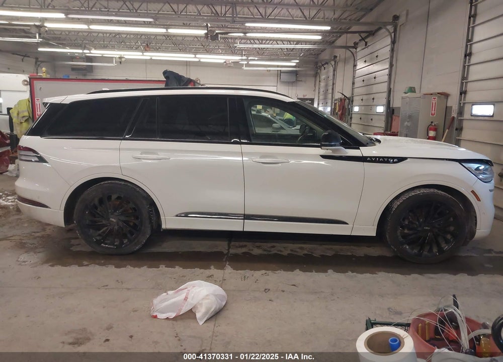 2023 LINCOLN AVIATOR RESERVE VIN: 5LM5J7XC6PGL20171