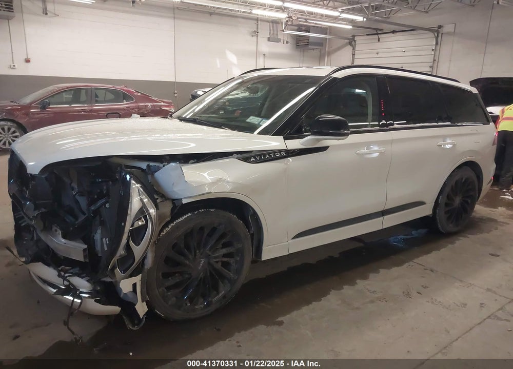 2023 LINCOLN AVIATOR RESERVE VIN: 5LM5J7XC6PGL20171