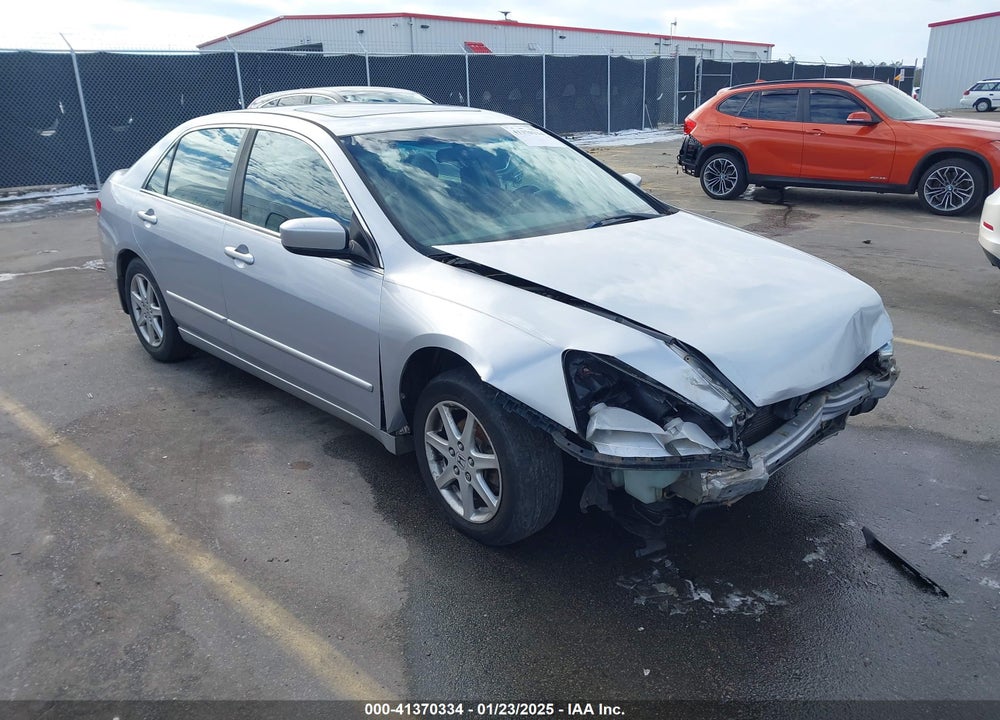 2004 HONDA ACCORD 3.0 EX VIN: 1HGCM66534A037892