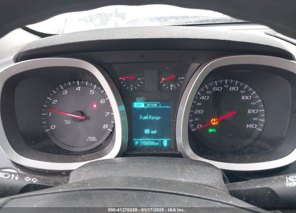 2016 CHEVROLET EQUINOX LS VIN: 2GNALBEK1G6100859