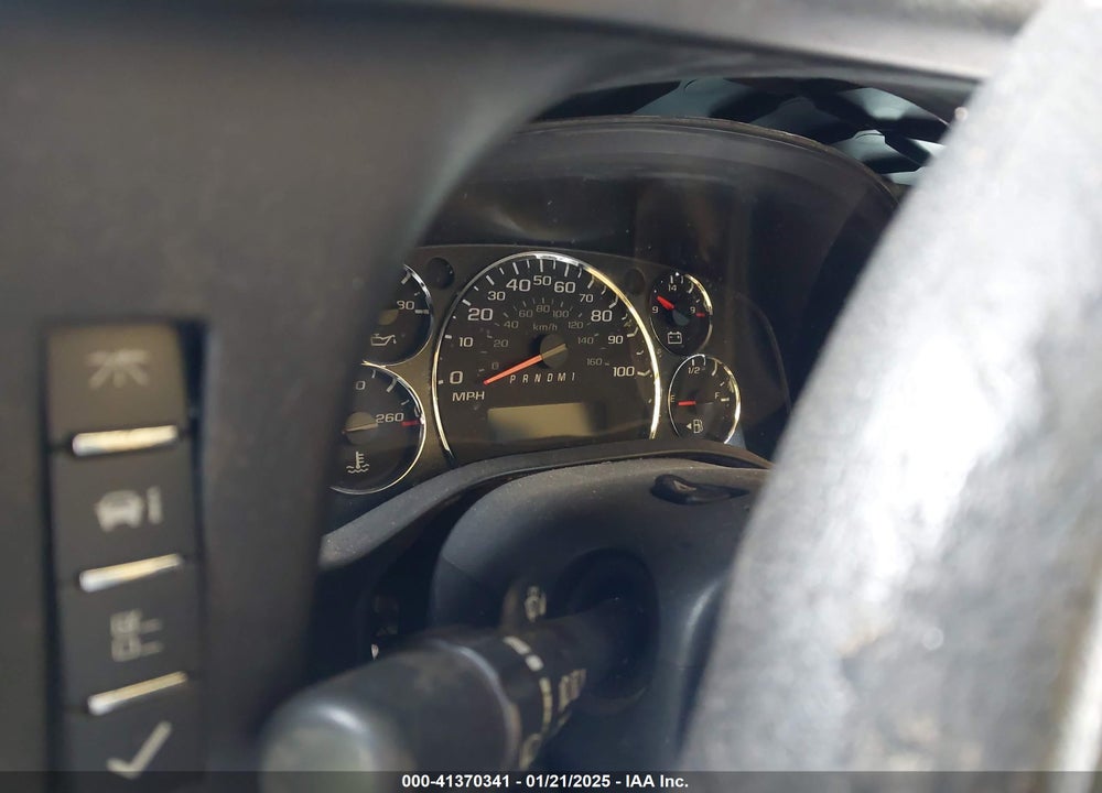 2012 GMC SAVANA CUTAWAY WORK VAN VIN: 1GD374CG0C1900965