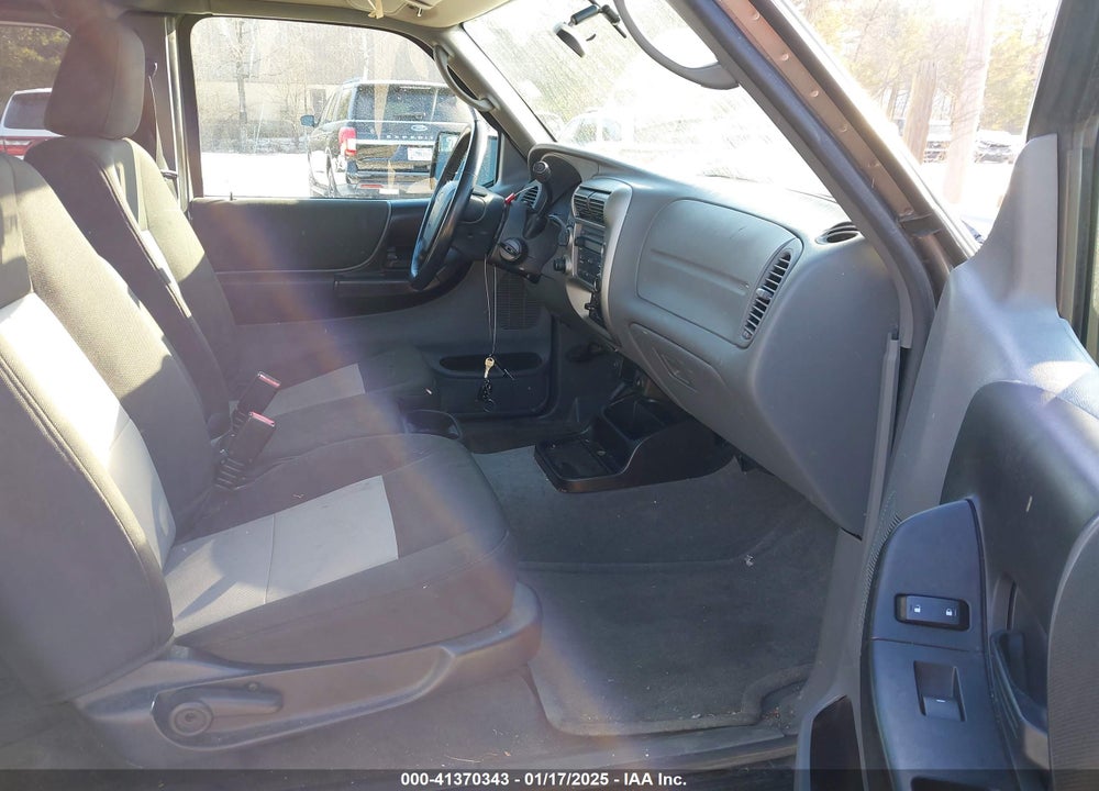 2011 FORD RANGER XLT VIN: 1FTLR4FE6BPB07724