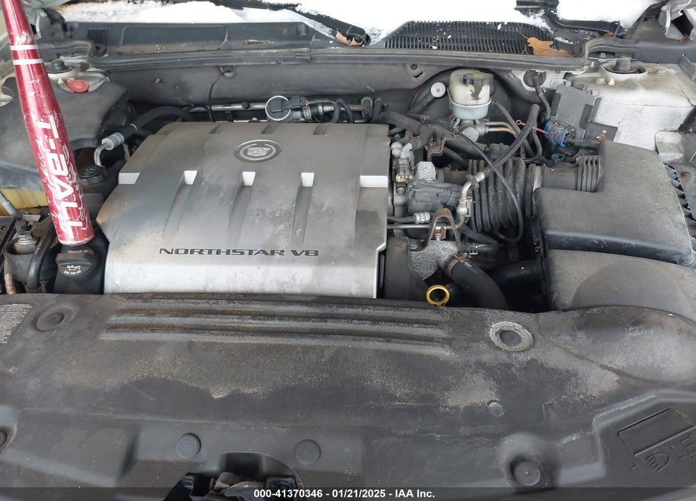 2009 CADILLAC DTS 1SC VIN: 1G6KD57Y39U147461