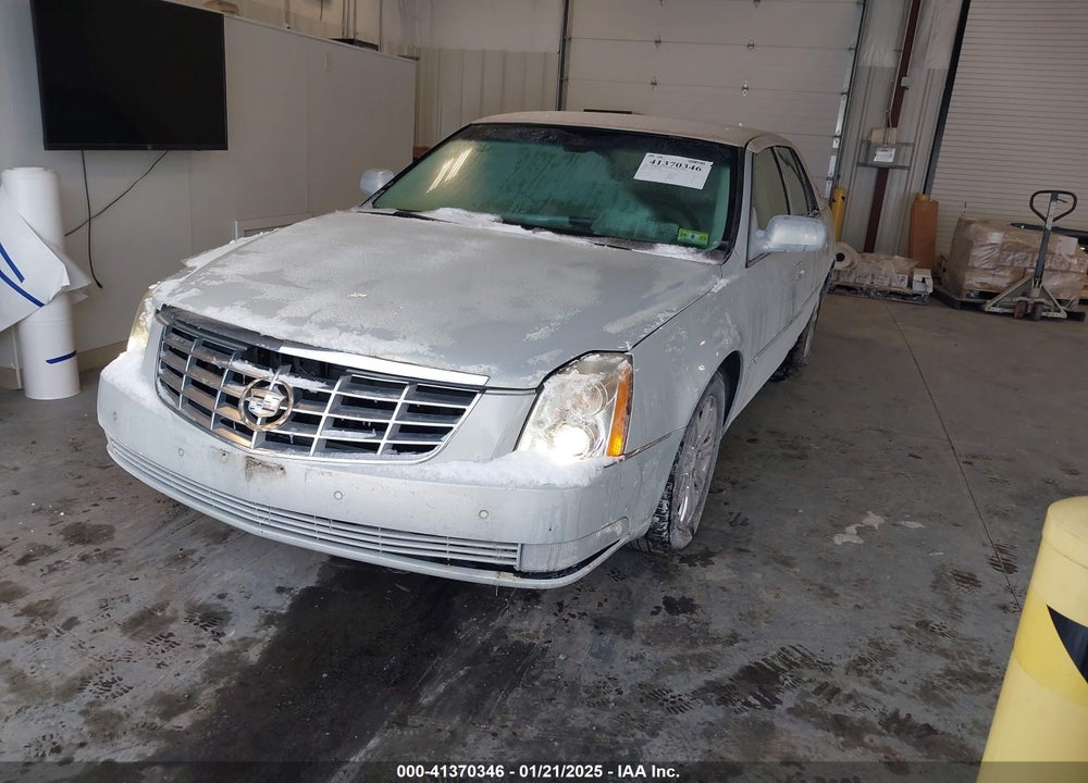 2009 CADILLAC DTS 1SC VIN: 1G6KD57Y39U147461