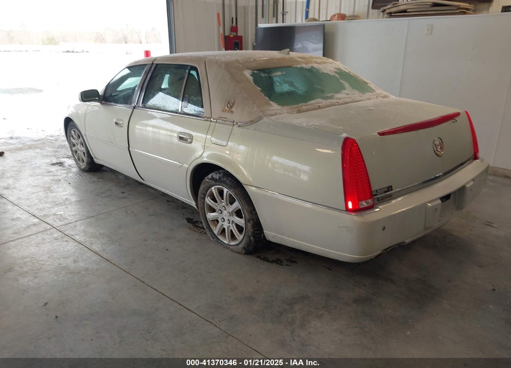 2009 CADILLAC DTS 1SC VIN: 1G6KD57Y39U147461