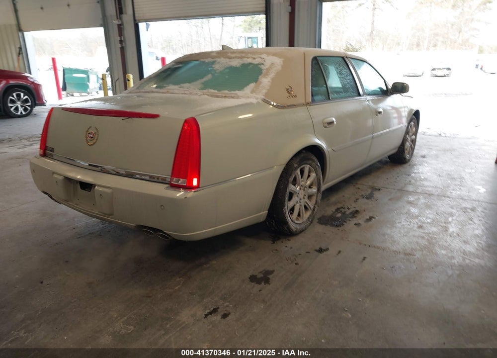 2009 CADILLAC DTS 1SC VIN: 1G6KD57Y39U147461