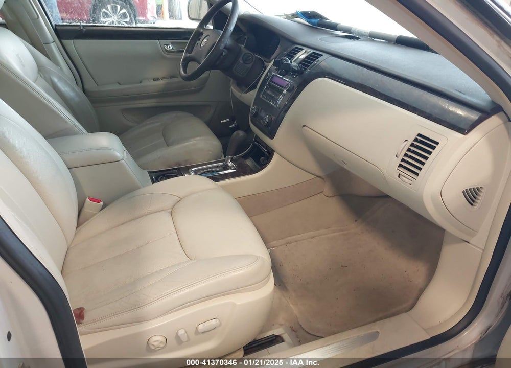 2009 CADILLAC DTS 1SC VIN: 1G6KD57Y39U147461