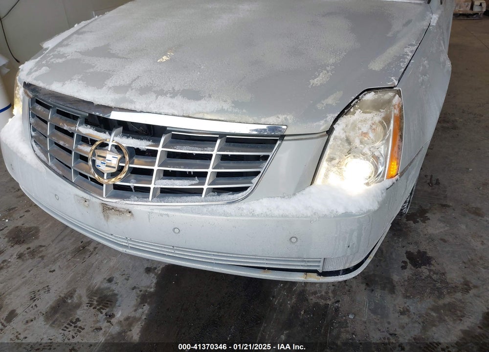 2009 CADILLAC DTS 1SC VIN: 1G6KD57Y39U147461