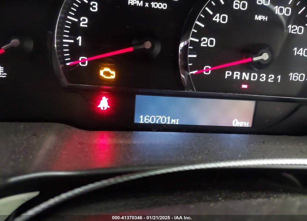 2009 CADILLAC DTS 1SC VIN: 1G6KD57Y39U147461