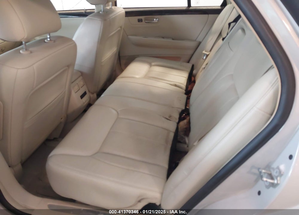 2009 CADILLAC DTS 1SC VIN: 1G6KD57Y39U147461