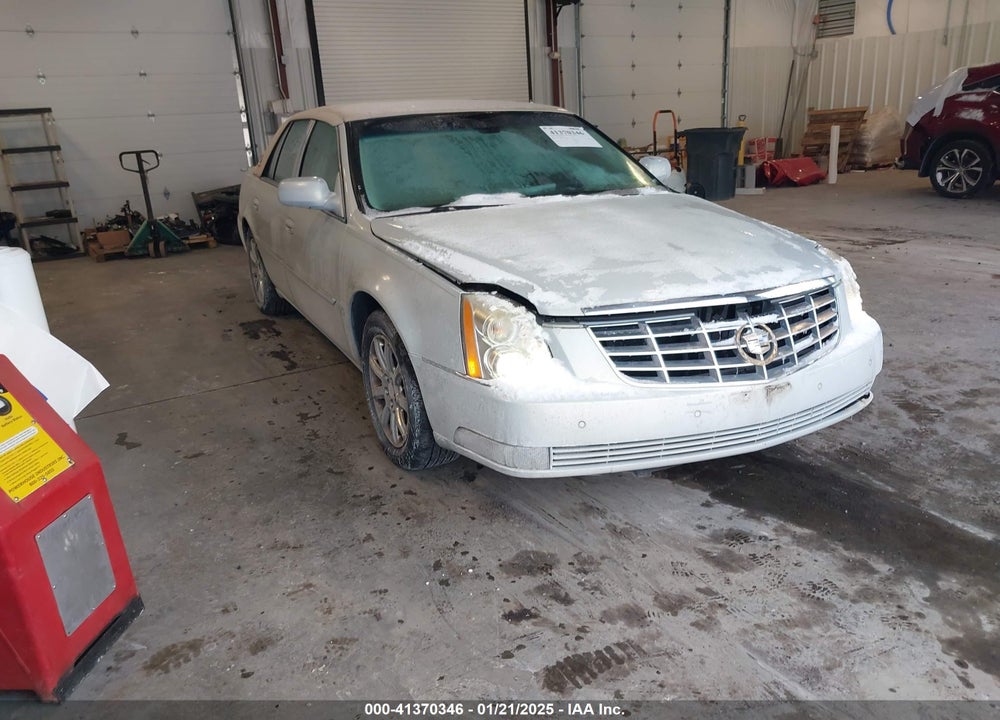 2009 CADILLAC DTS 1SC VIN: 1G6KD57Y39U147461
