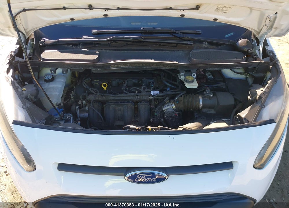 2015 FORD TRANSIT CONNECT XLT VIN: NM0GE9F76F1195918