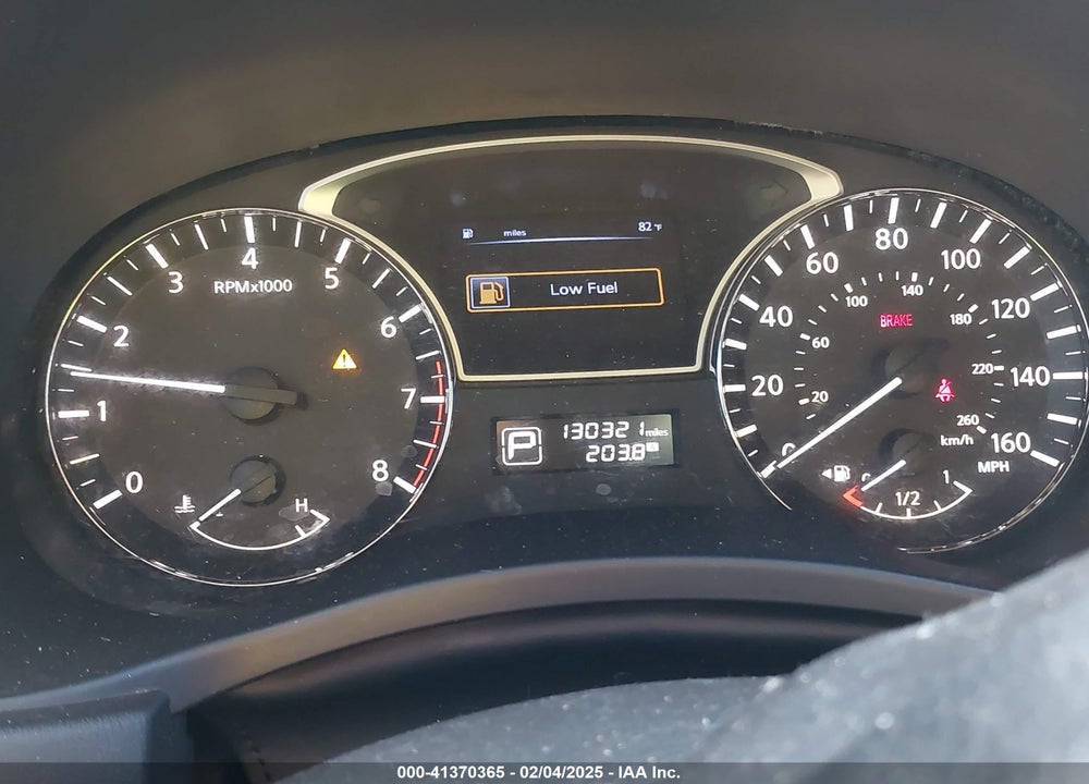 2014 NISSAN PATHFINDER S VIN: 5N1AR2MNXEC726753