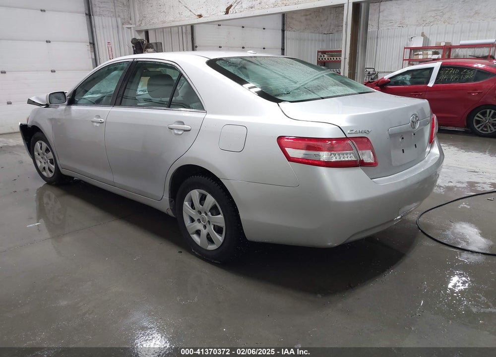 2011 TOYOTA CAMRY VIN: 4T1BF3EK7BU662202