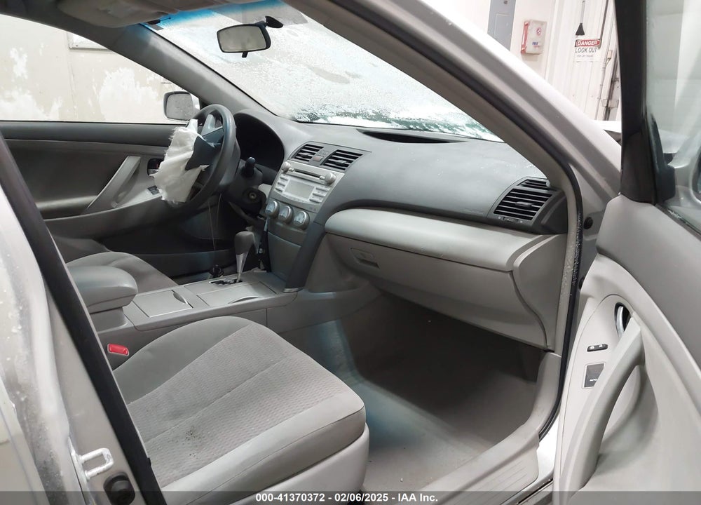 2011 TOYOTA CAMRY VIN: 4T1BF3EK7BU662202