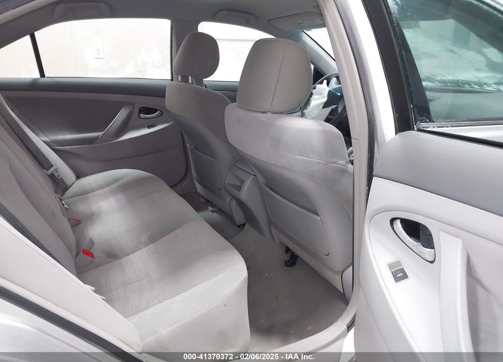 2011 TOYOTA CAMRY VIN: 4T1BF3EK7BU662202