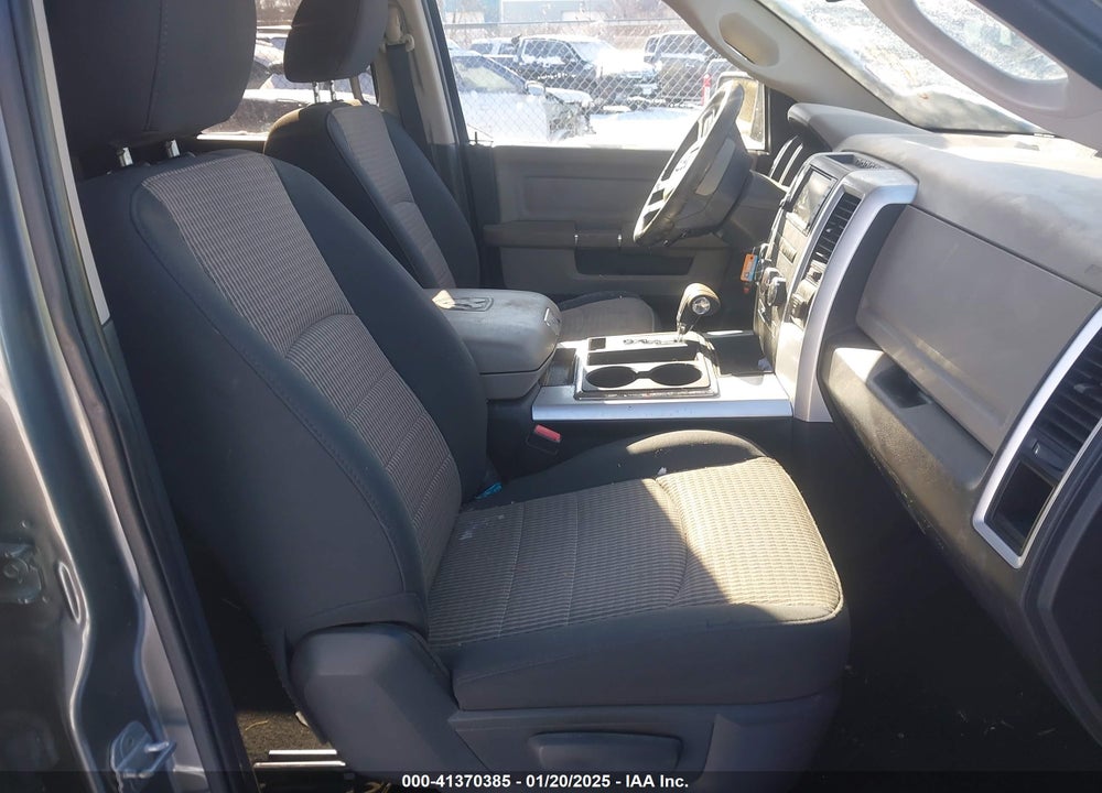 2011 RAM RAM 1500 VIN: 1D7RV1GTXBS617742