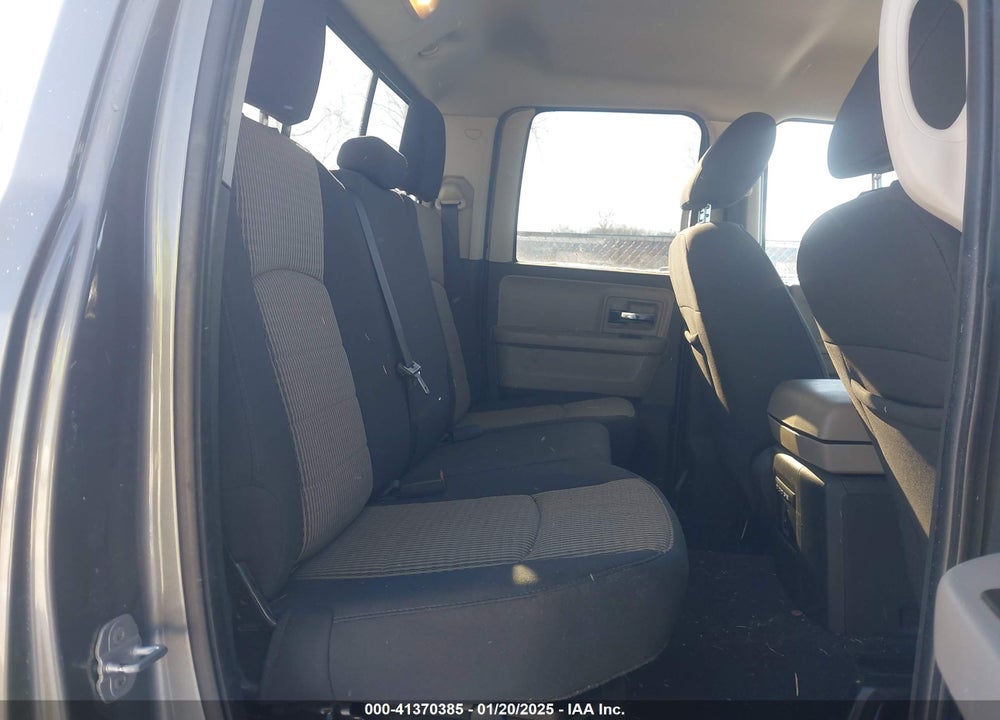 2011 RAM RAM 1500 VIN: 1D7RV1GTXBS617742