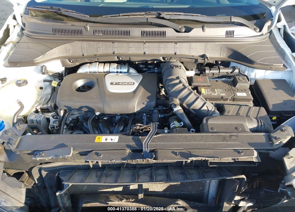 2020 HYUNDAI KONA ULTIMATE VIN: KM8K53A55LU556724