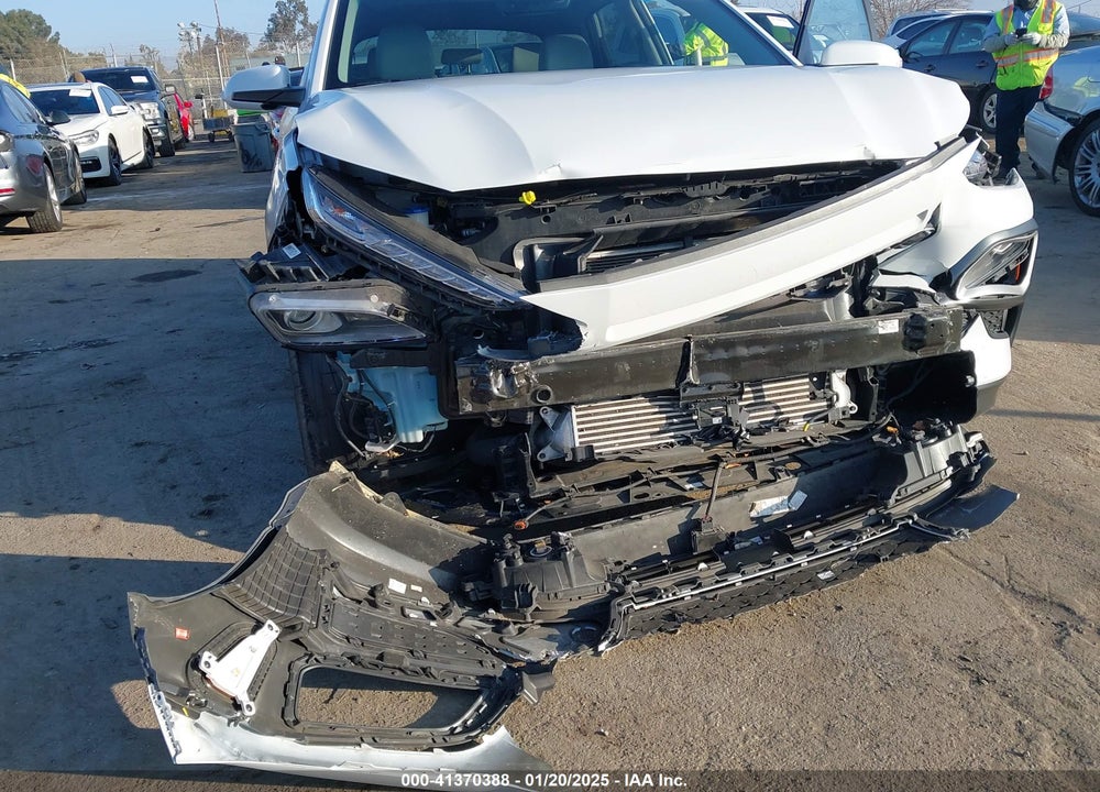 2020 HYUNDAI KONA ULTIMATE VIN: KM8K53A55LU556724