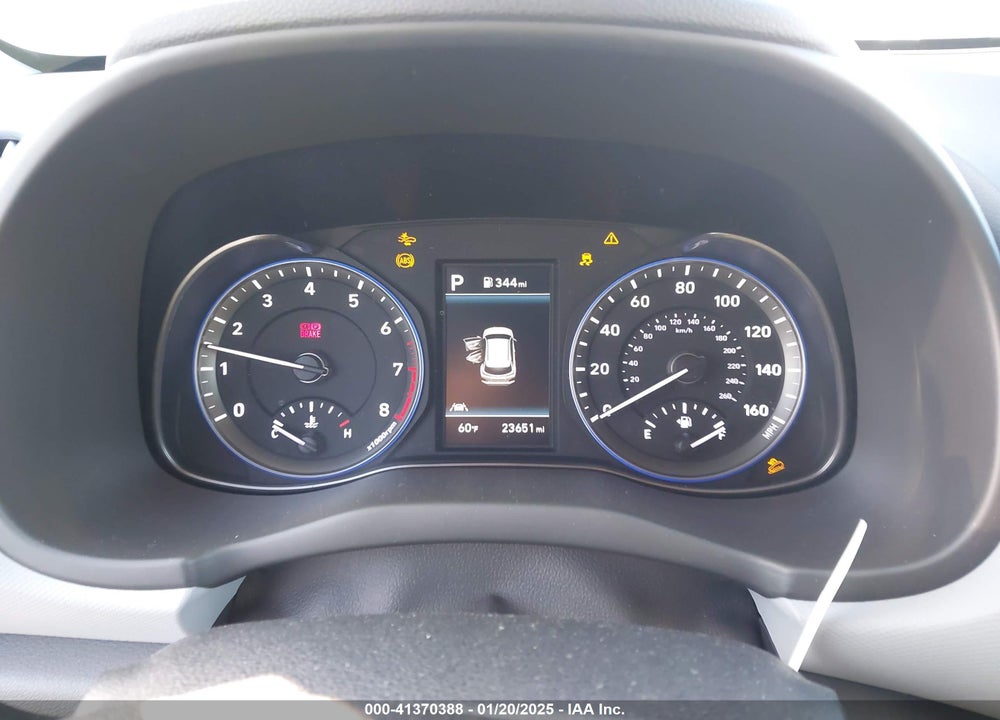 2020 HYUNDAI KONA ULTIMATE VIN: KM8K53A55LU556724