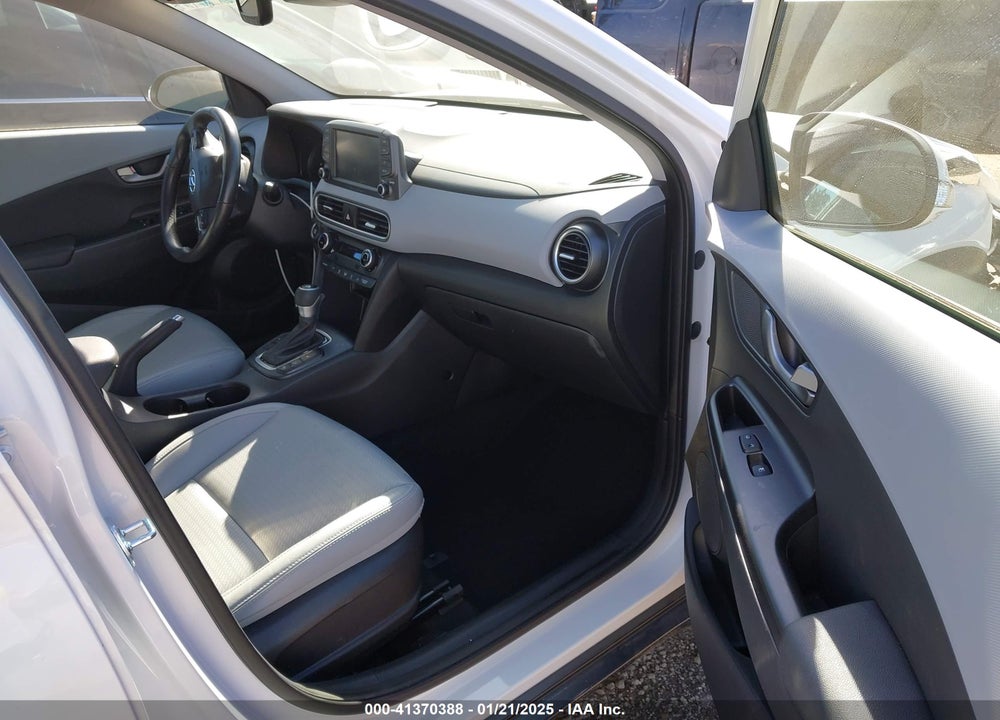 2020 HYUNDAI KONA ULTIMATE VIN: KM8K53A55LU556724