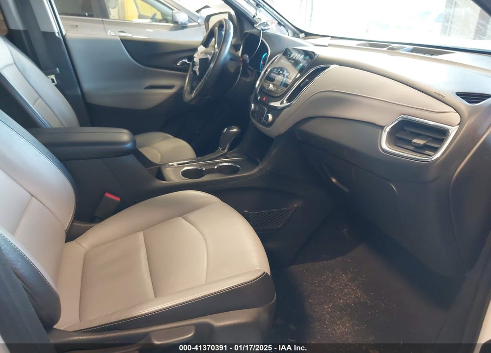 2018 CHEVROLET EQUINOX PREMIER VIN: 2GNAXMEV3J6299804