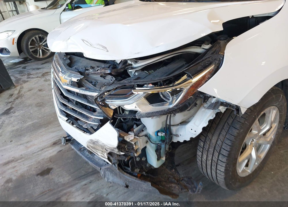 2018 CHEVROLET EQUINOX PREMIER VIN: 2GNAXMEV3J6299804