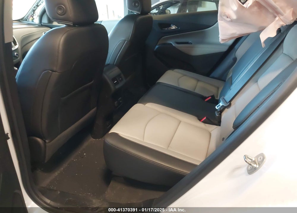 2018 CHEVROLET EQUINOX PREMIER VIN: 2GNAXMEV3J6299804