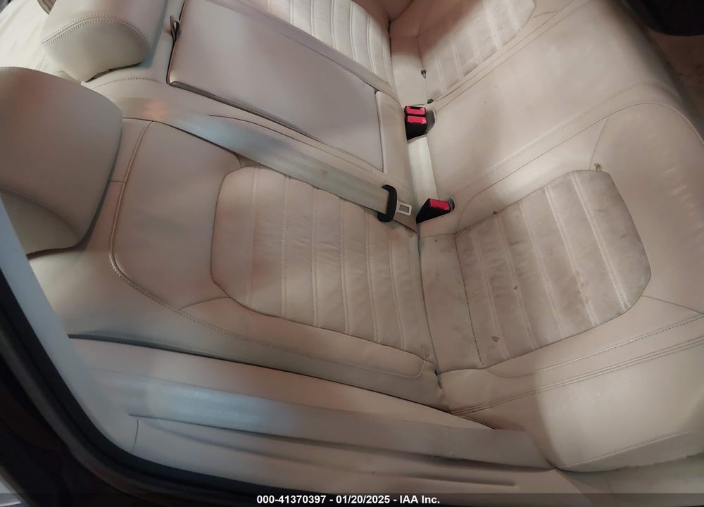 2013 VOLKSWAGEN PASSAT VIN: 1VWCN7A38DC107508
