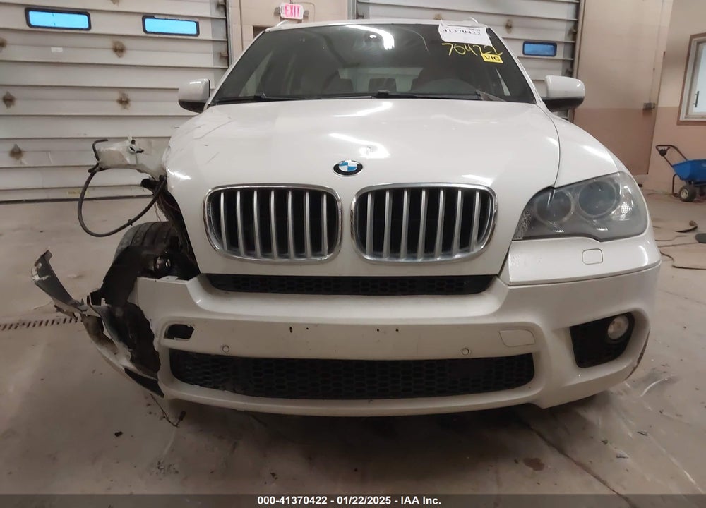 2013 BMW X5 XDRIVE50I VIN: 5UXZV8C53DL899034