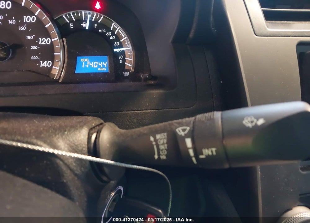 2012 TOYOTA CAMRY SE VIN: 4T1BF1FK4CU122018