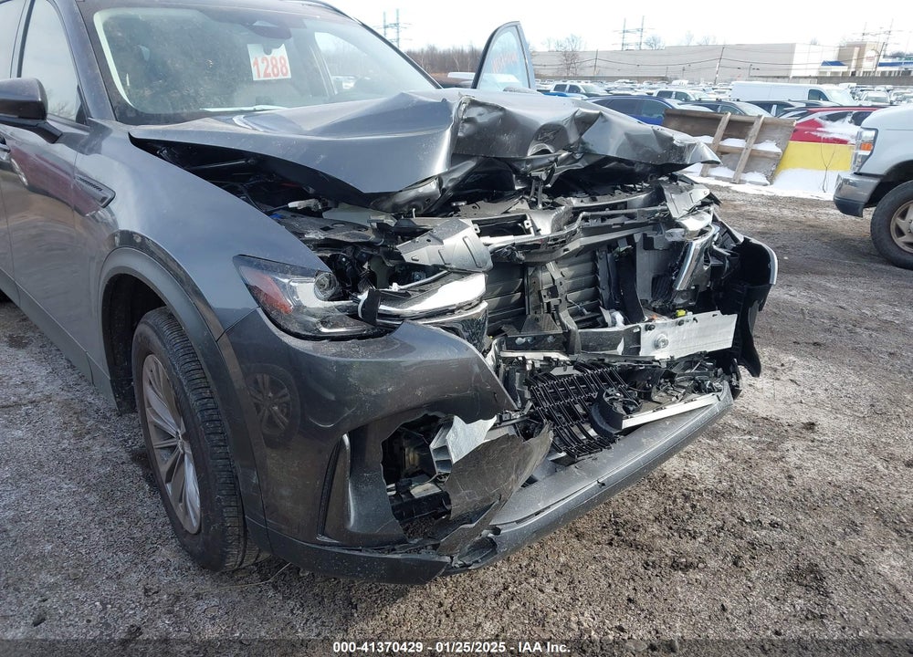 2024 MAZDA CX-90 3.3 TURBO PREFERRED VIN: JM3KKBHD0R1186840