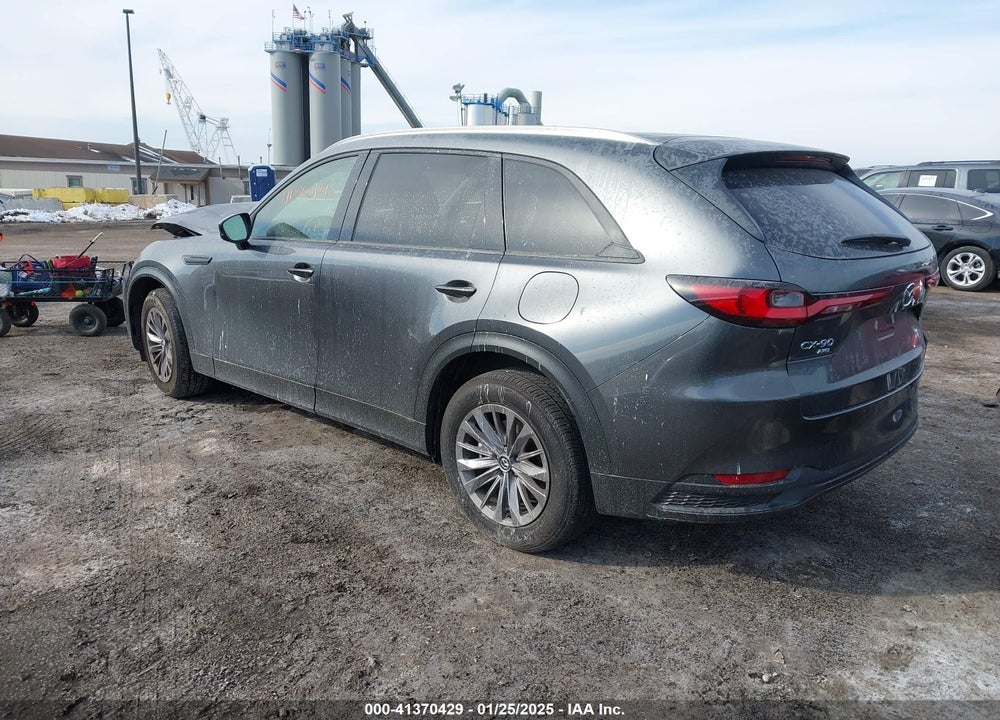 2024 MAZDA CX-90 3.3 TURBO PREFERRED VIN: JM3KKBHD0R1186840