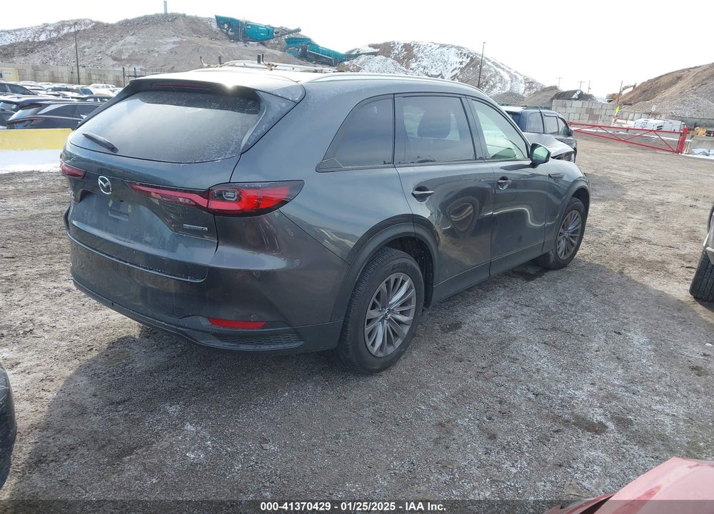 2024 MAZDA CX-90 3.3 TURBO PREFERRED VIN: JM3KKBHD0R1186840