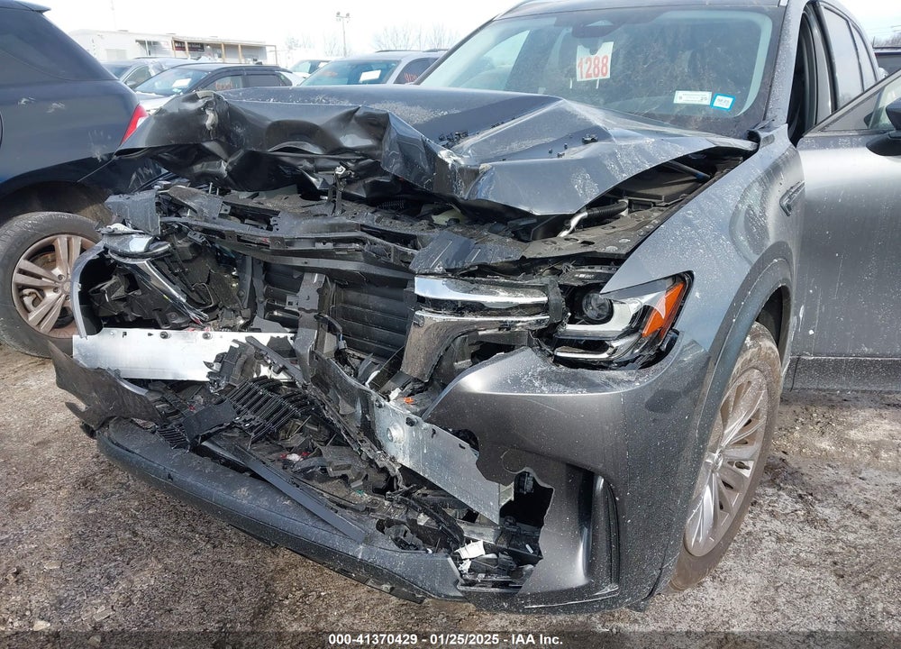 2024 MAZDA CX-90 3.3 TURBO PREFERRED VIN: JM3KKBHD0R1186840