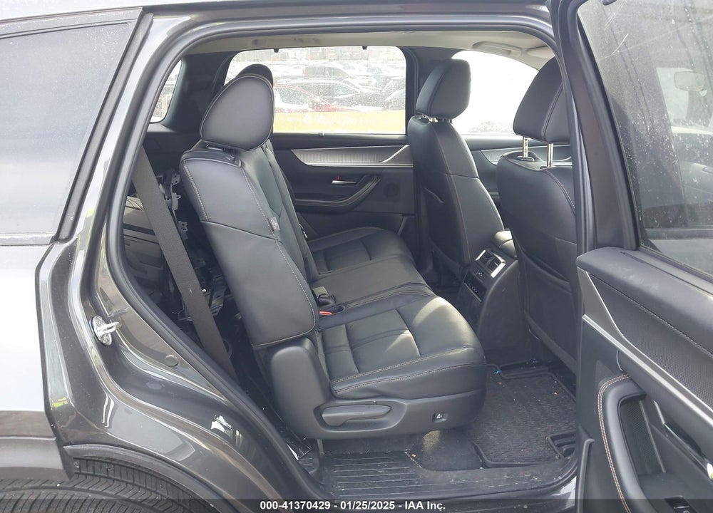 2024 MAZDA CX-90 3.3 TURBO PREFERRED VIN: JM3KKBHD0R1186840