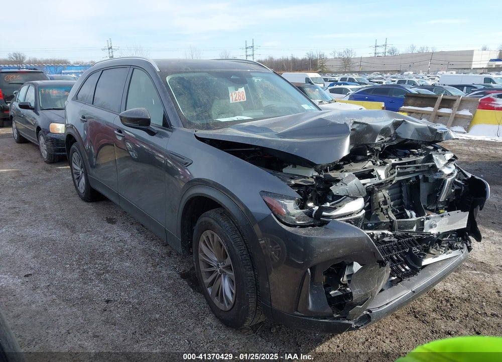 2024 MAZDA CX-90 3.3 TURBO PREFERRED VIN: JM3KKBHD0R1186840