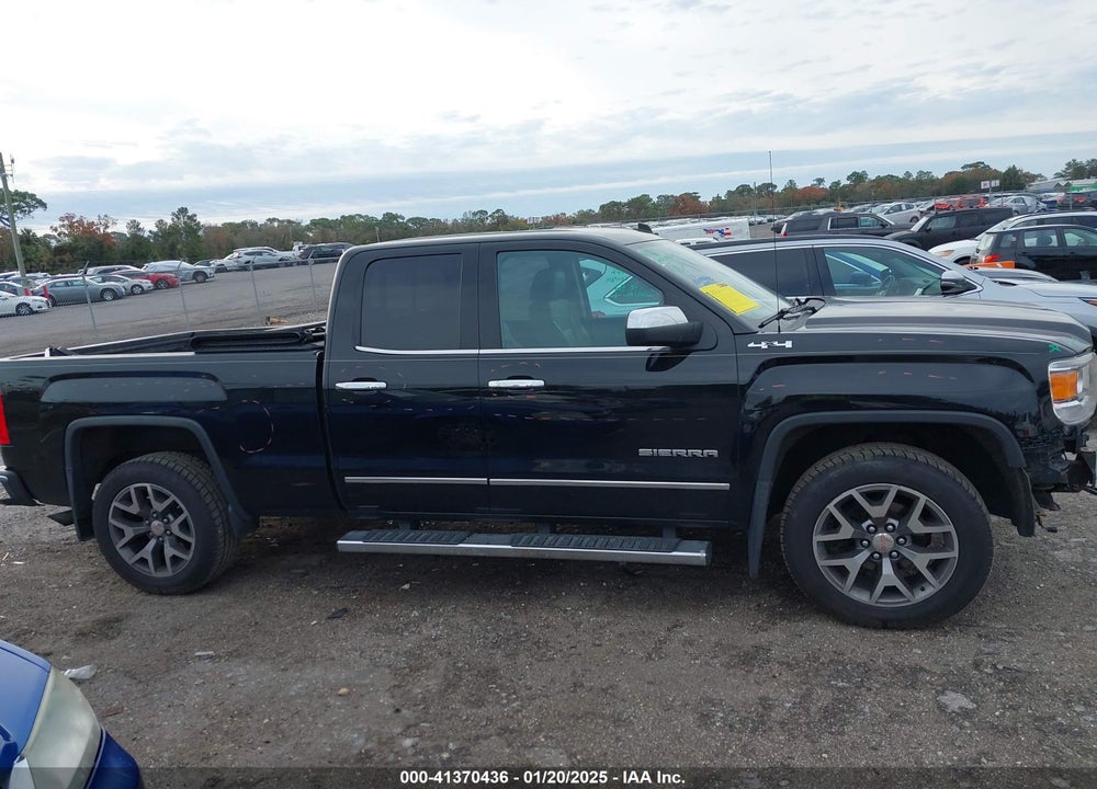 2014 GMC SIERRA VIN: 1GTV2VEJXEZ389280