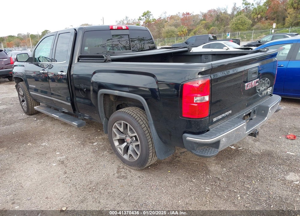2014 GMC SIERRA VIN: 1GTV2VEJXEZ389280