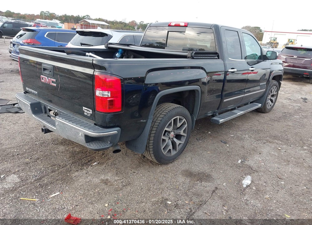 2014 GMC SIERRA VIN: 1GTV2VEJXEZ389280