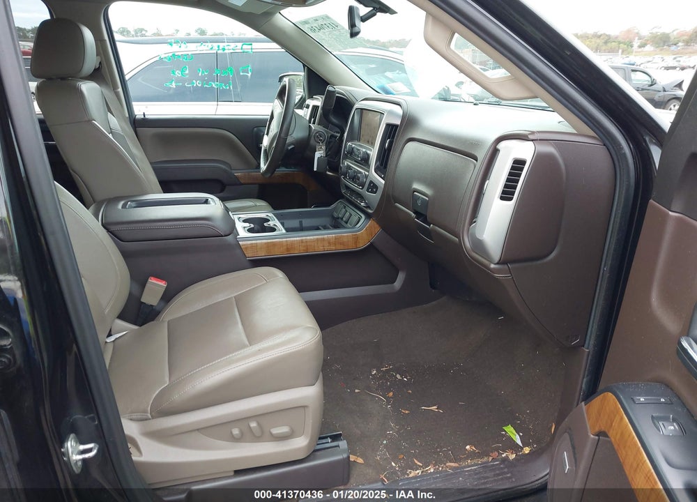 2014 GMC SIERRA VIN: 1GTV2VEJXEZ389280