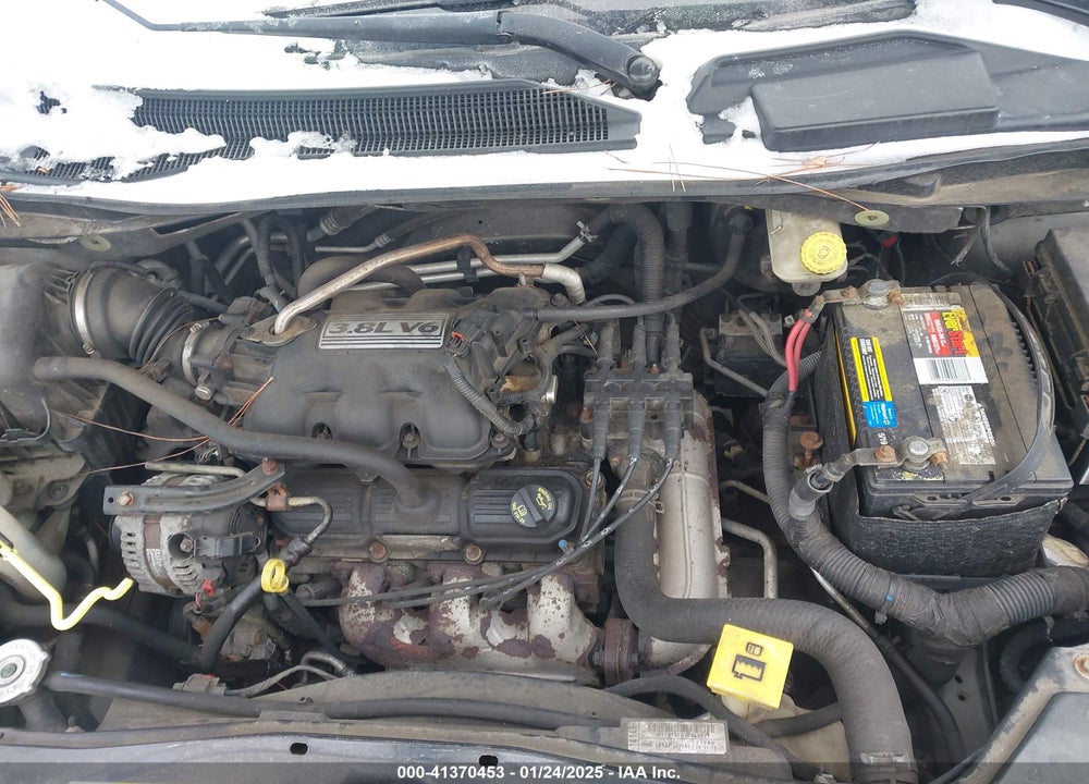 2010 DODGE GRAND CARAVAN HERO VIN: 2D4RN3D1XAR410960