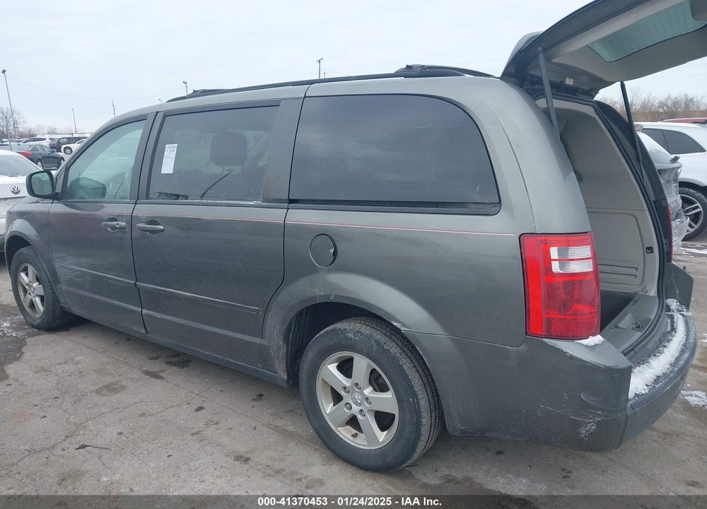 2010 DODGE GRAND CARAVAN HERO VIN: 2D4RN3D1XAR410960