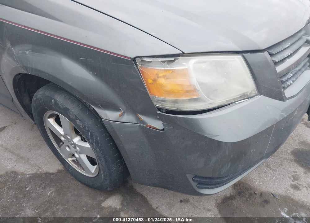 2010 DODGE GRAND CARAVAN HERO VIN: 2D4RN3D1XAR410960