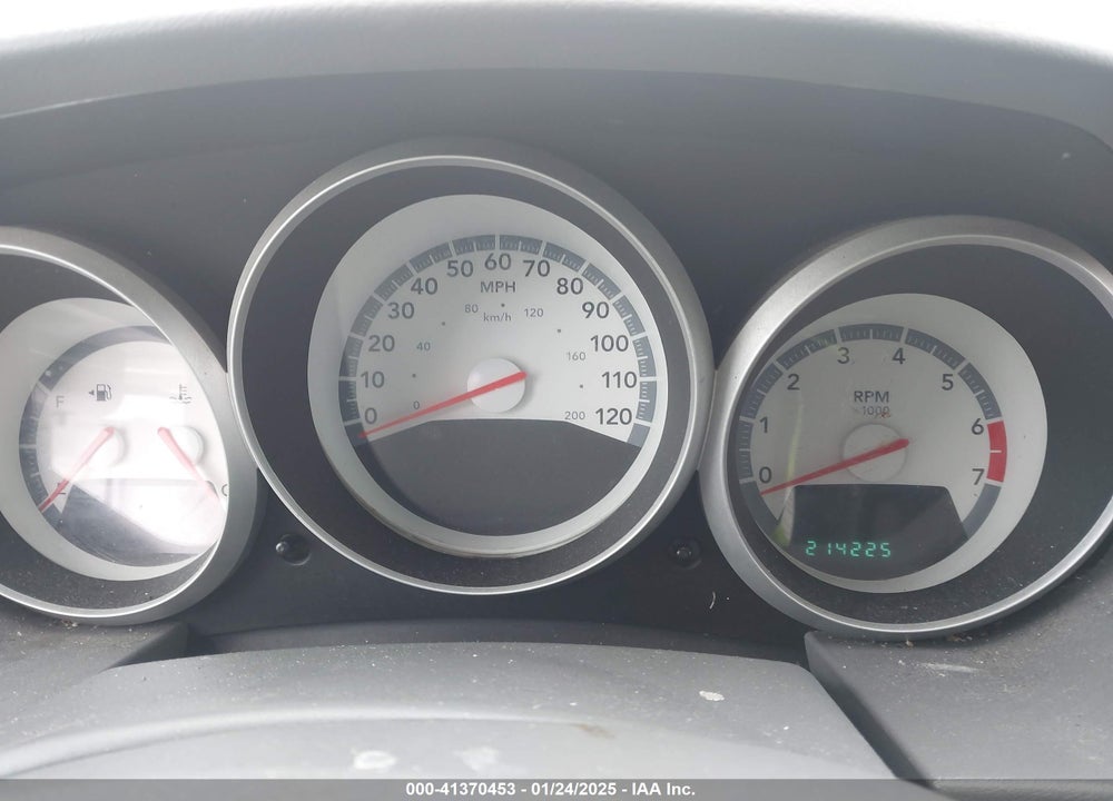 2010 DODGE GRAND CARAVAN HERO VIN: 2D4RN3D1XAR410960